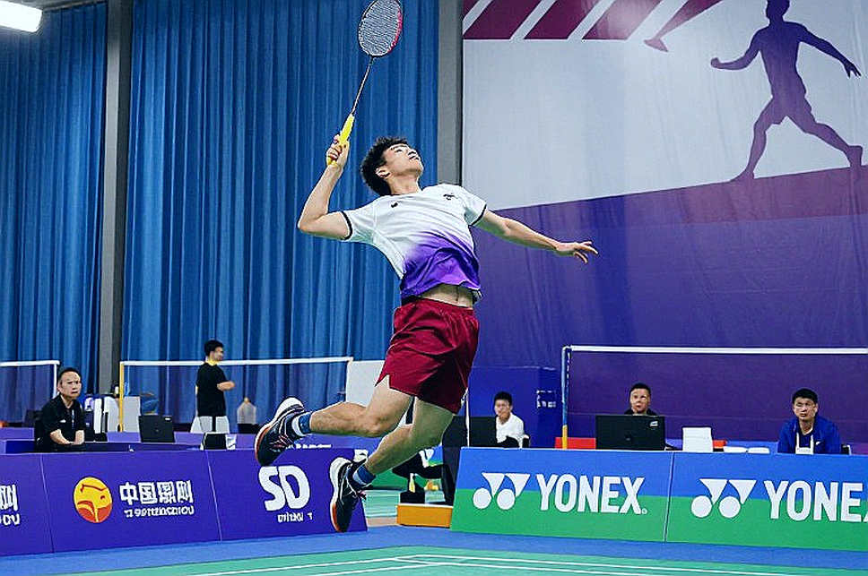 Loh Kean Yew và Kunlavut Vitidsarn ở chung kết Asiad: cuộc chiến của những khoảng trống chưa được vẽ