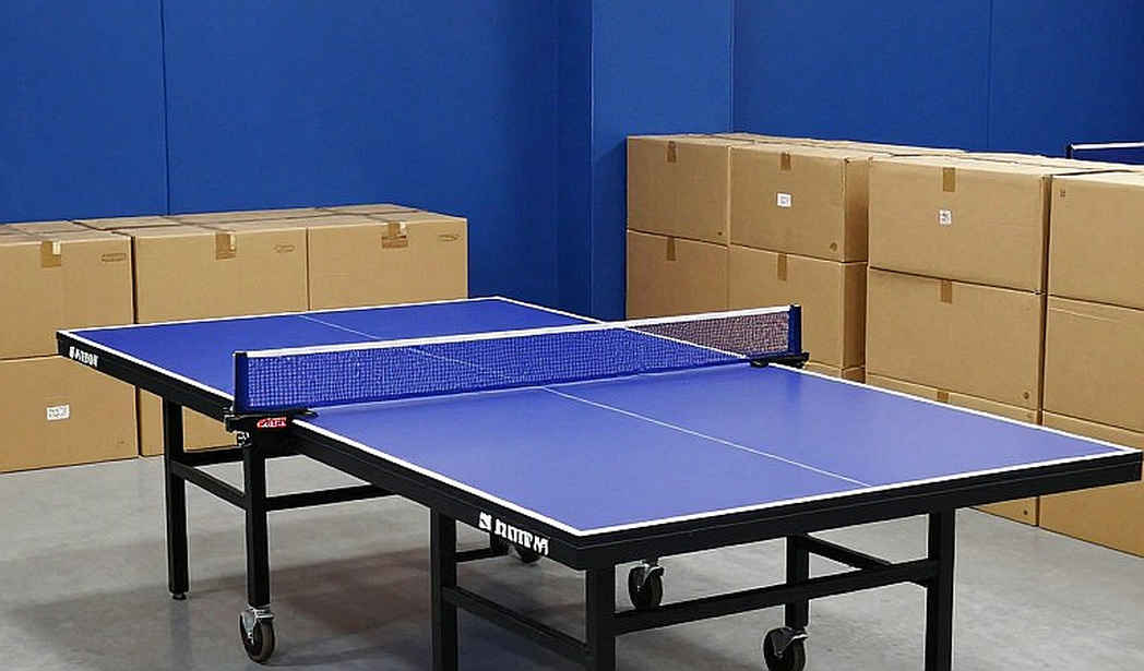 Chiếc bàn kê trên hai thùng dầu: bóng bàn Anh đi tìm ký ức của những người đàn ông da đen trên 50 tuổi