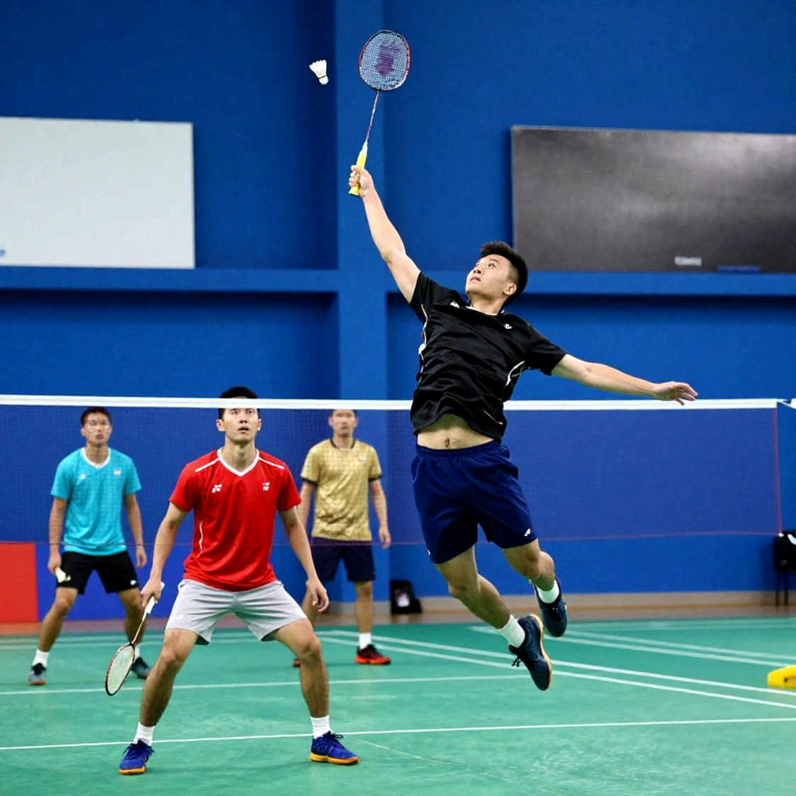 Asian Games 2026: Ấn Độ, hai trụ cột và khoảng trống dữ liệu trên đường tới chung kết đồng đội nam