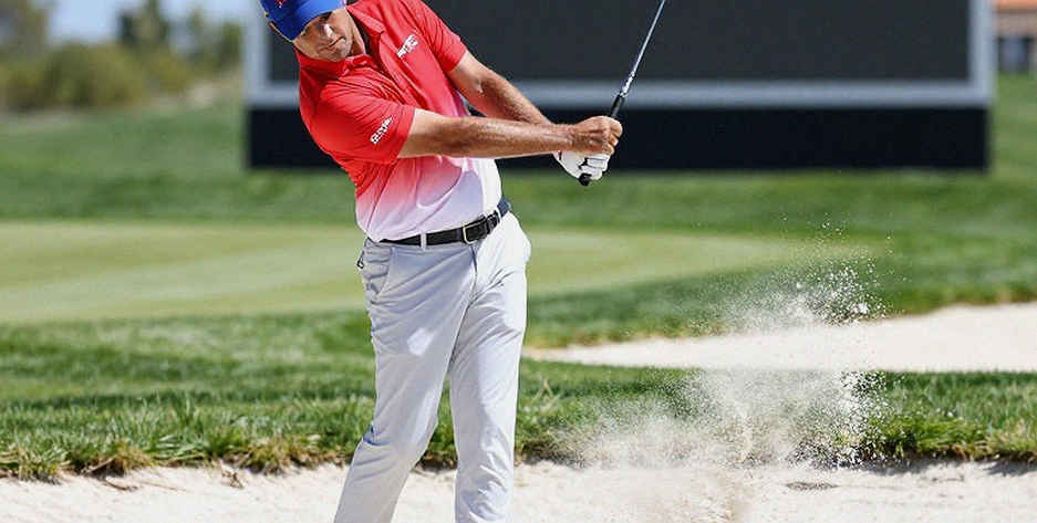 Cú phạt hai gậy ở Korn Ferry Tour Championship: Khi một đơn vị đo viết lại vận mệnh của Adam Hadwin