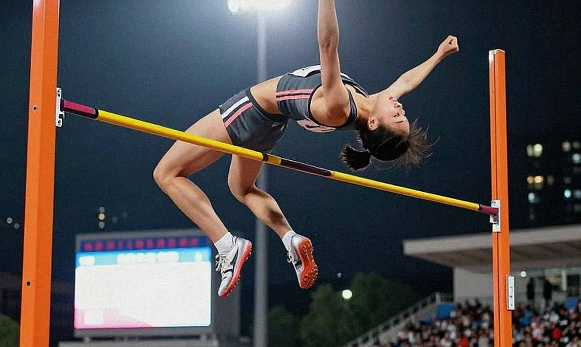 Twenty Years from Albuquerque 2026 to Sydney 2026: When Athletics Apparel Entered Biomechanics