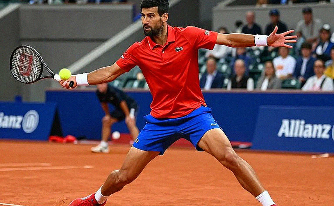 The Null Result and the Discipline of a Tennis Analyst The Null Result and the Discipline of a Tennis Analyst