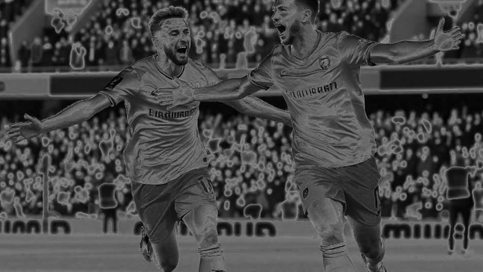 Derby Madrid: Sức ép của Real Madrid, khoảnh khắc Guler và những câu hỏi còn bỏ ngỏ của hiệp một Derby Madrid: Sức ép của Real Madrid, khoảnh khắc Guler và những câu hỏi còn bỏ ngỏ của hiệp một