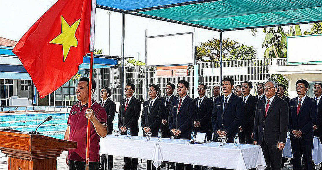 Pieter Coetze và 49,11 giây: kỷ lục châu Phi được viết ở 25 mét cuối cùng