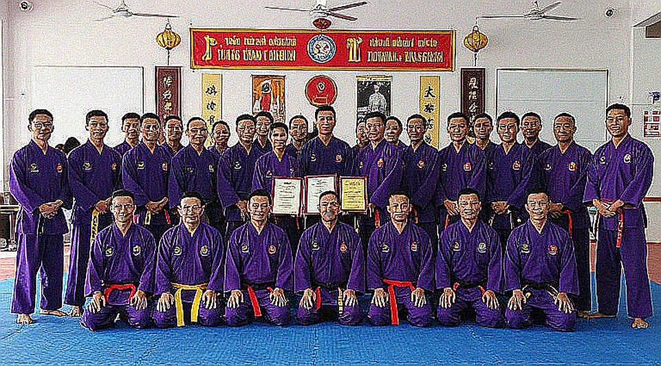 Bốn hệ thống luật, một môn võ: vì sao võ thuật đương đại thiếu một thước đo chung