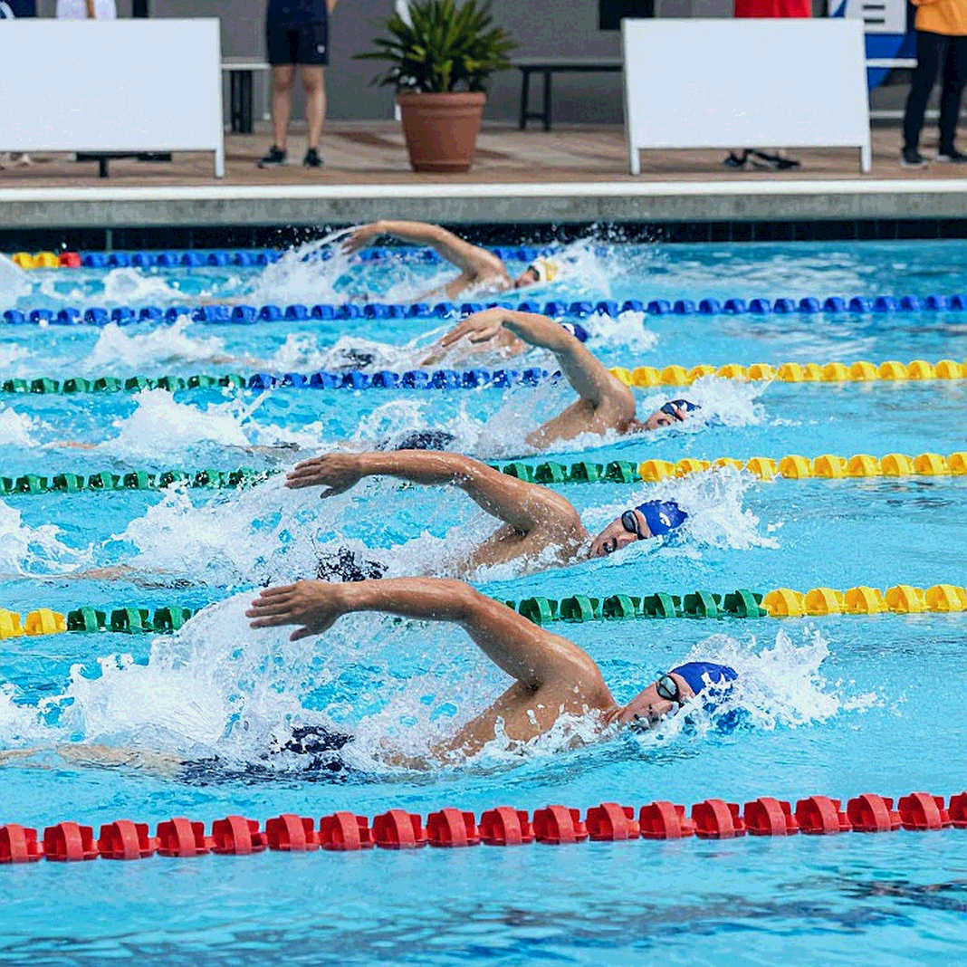 2:10.05 ở 200m bướm và chiếc ghế chung kết C: Gianna Cook cam kết với Monmouth, bảng số nói gì về class 2031