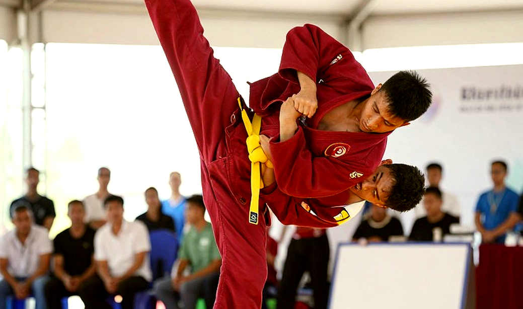 Asiad 20: Anatomy of Vietnam Karate's Women's Team Kata Gold — When Five Flags Point One Way Asiad 20: Anatomy of Vietnam Karate's Women's Team Kata Gold — When Five Flags Point One Way